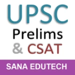 upsc csat 2016 android application logo